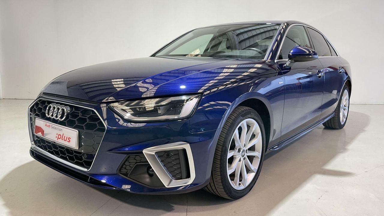 Foto audi a4 2021 /