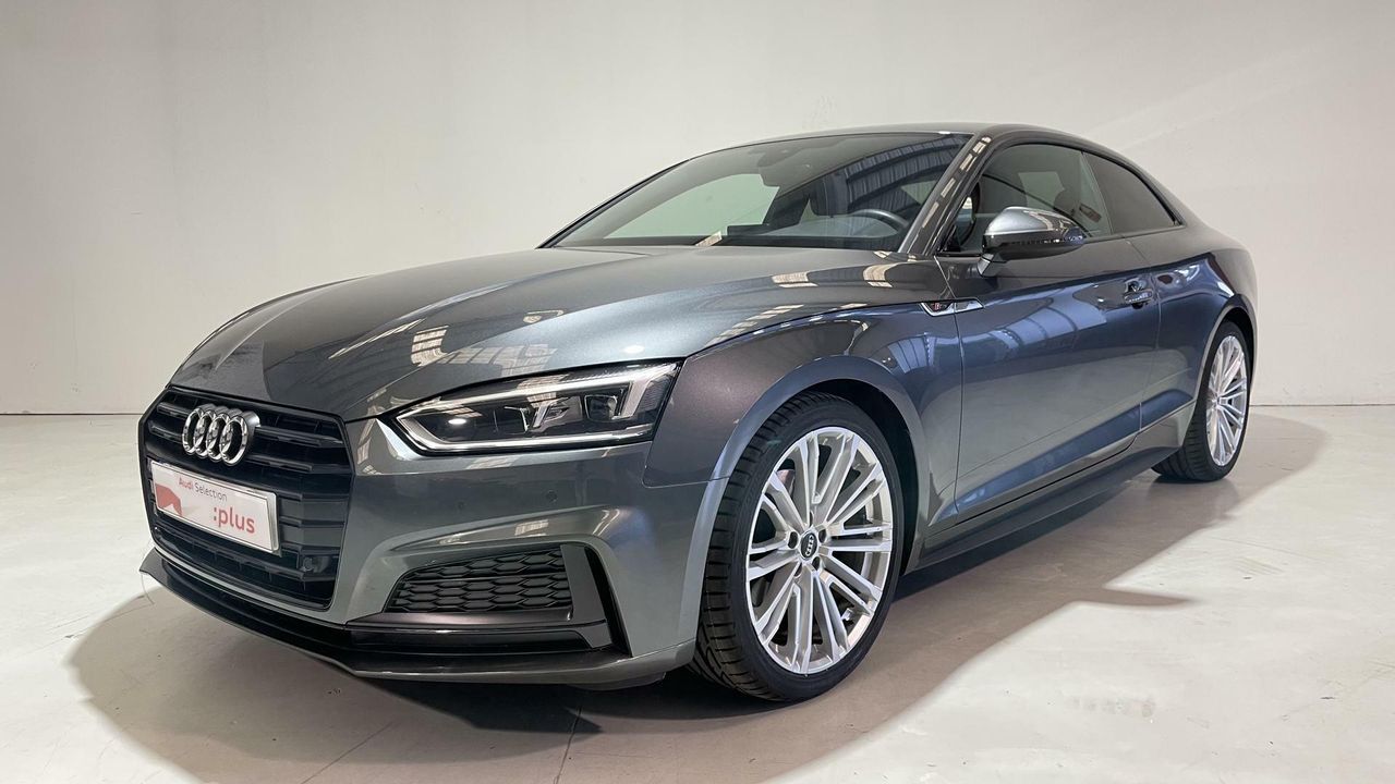 Foto audi a5 2020 /
