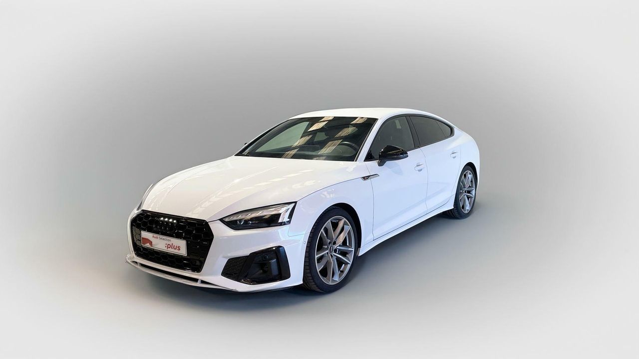 Foto audi a5 2023 /