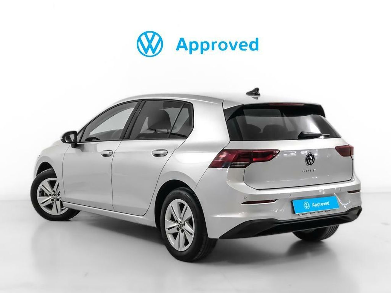 volkswagen golf 2021 / foto grande (2)