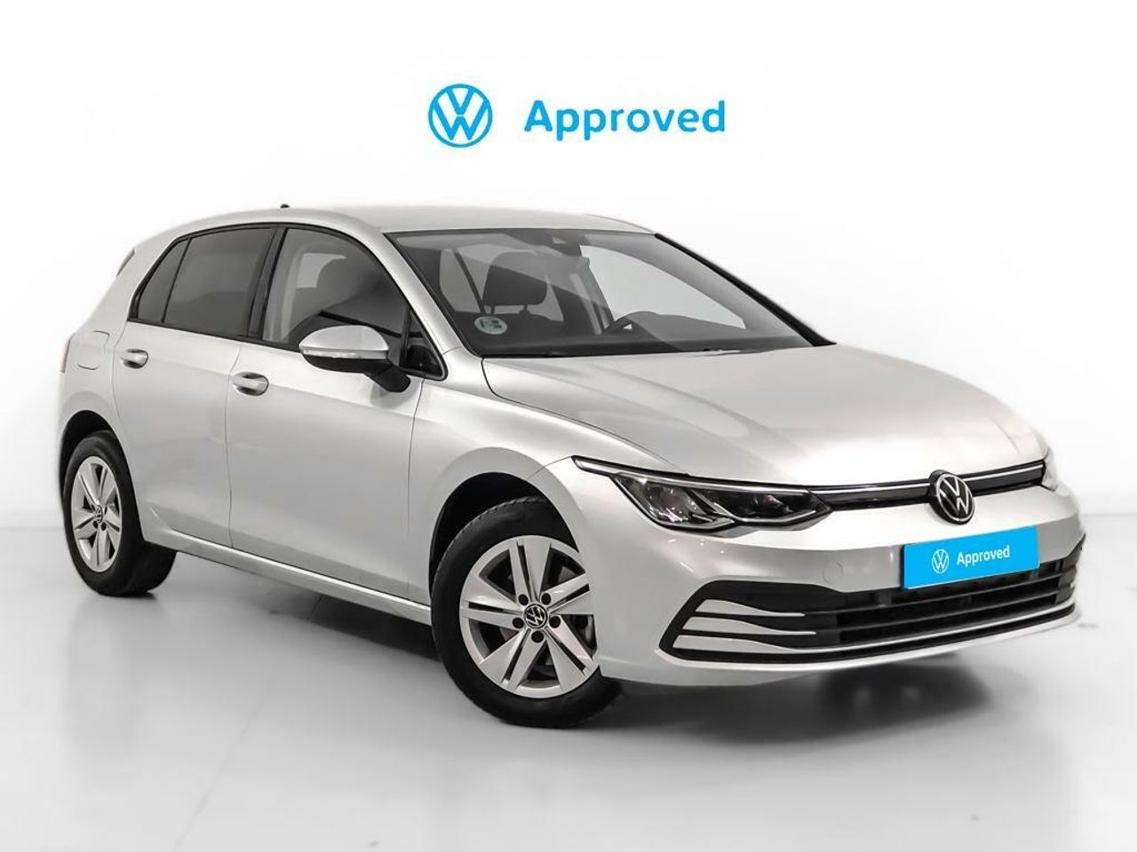 Foto volkswagen golf 2021 /