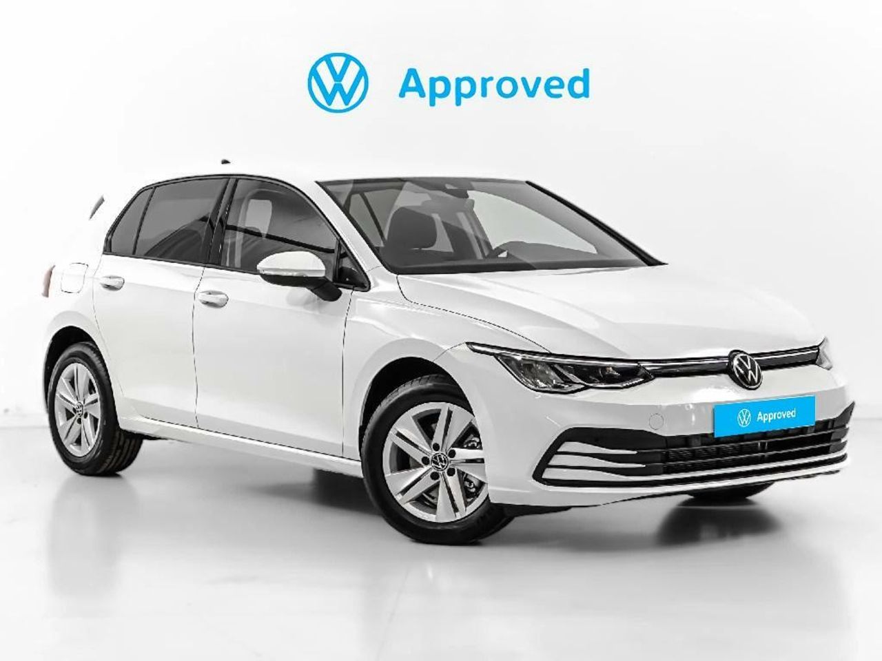 Foto volkswagen golf 2023 /