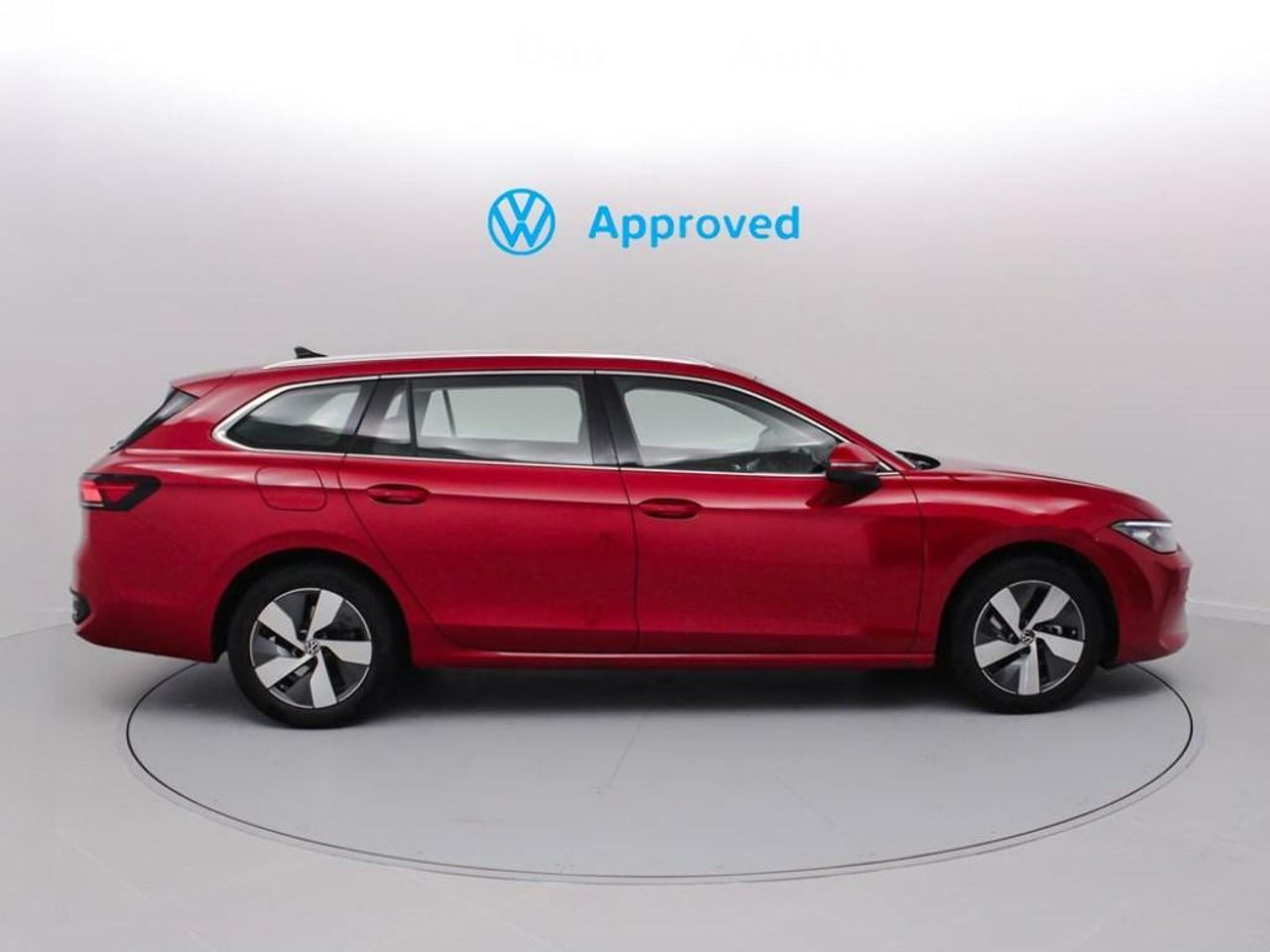 volkswagen passat 2024 / foto grande (3)