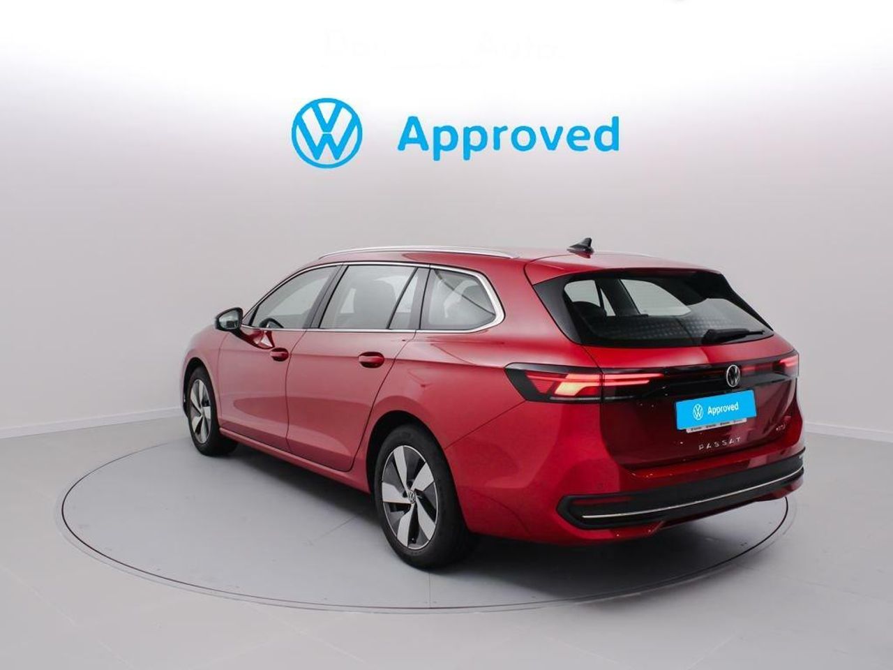 volkswagen passat 2024 / foto grande (2)