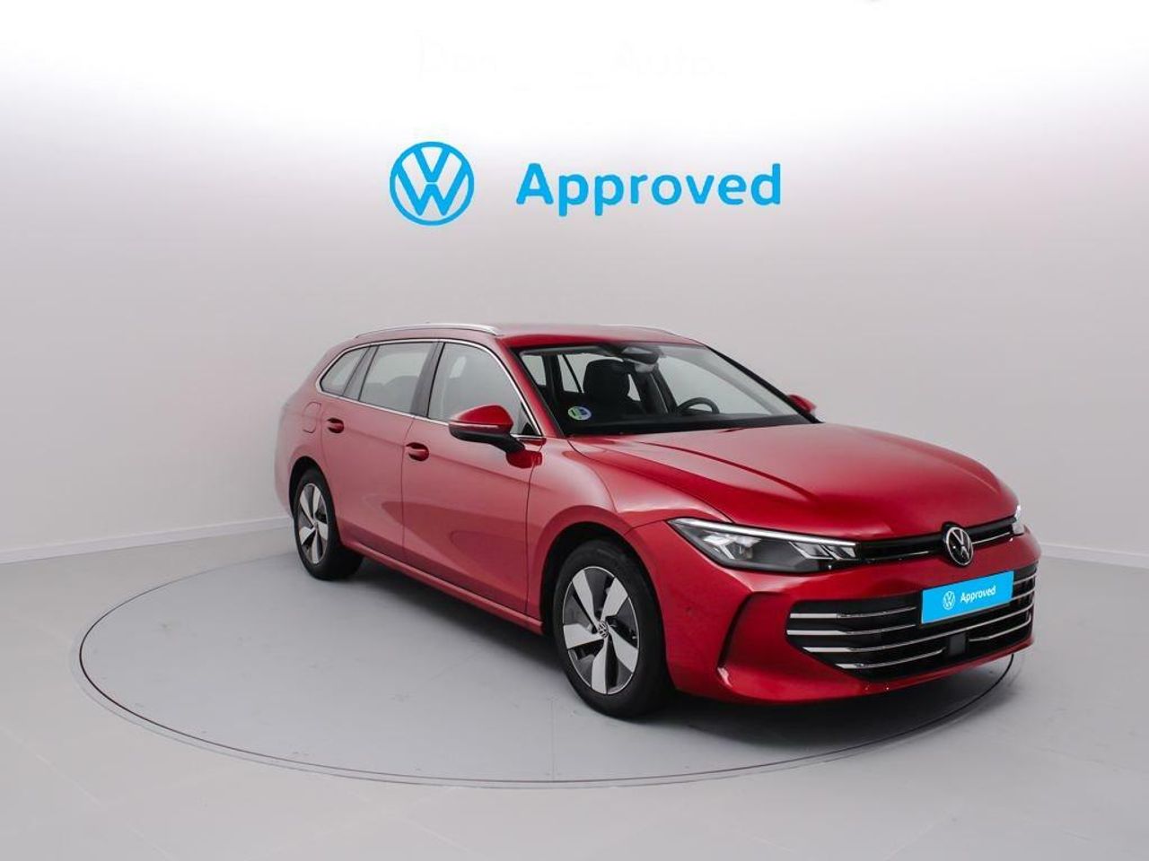 Foto volkswagen passat 2024 /