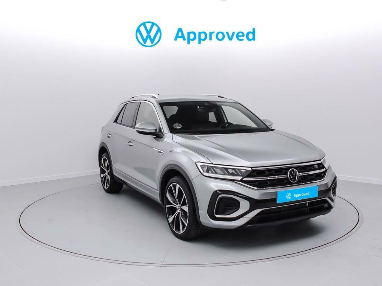 Foto volkswagen t-roc 2023 /