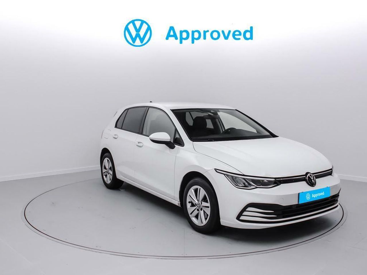 Foto volkswagen golf 2024 /