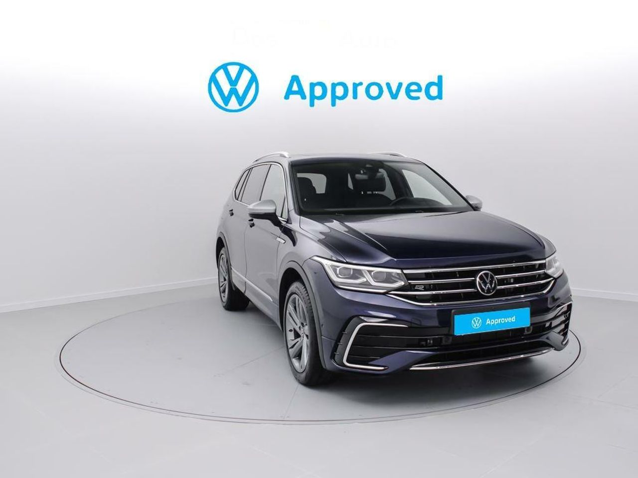 Foto volkswagen tiguan 2023 /
