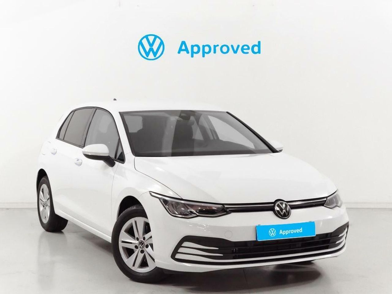 Foto volkswagen golf 2023 /