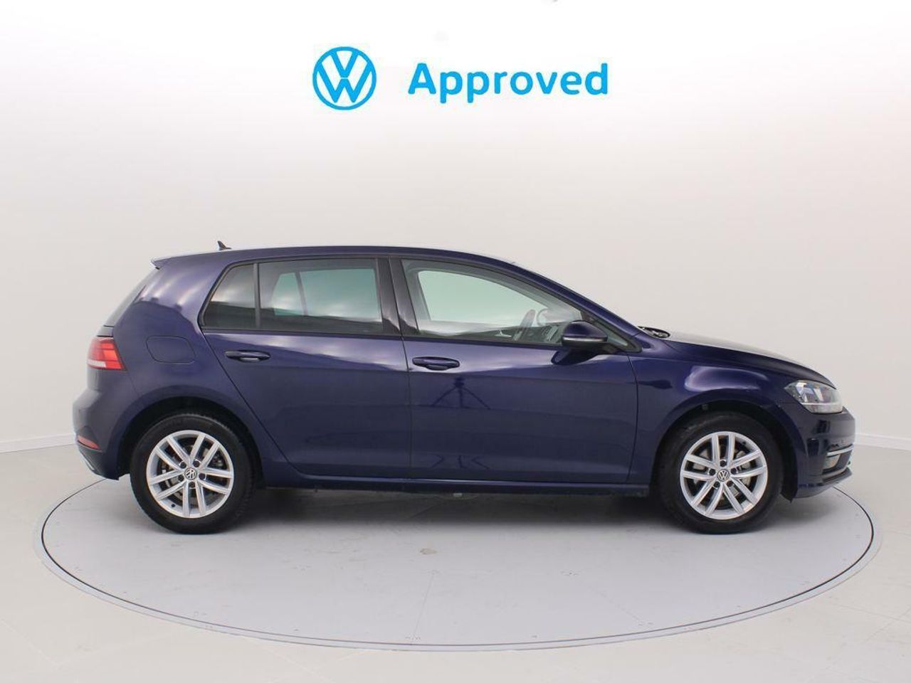 volkswagen golf 2020 / foto grande (3)
