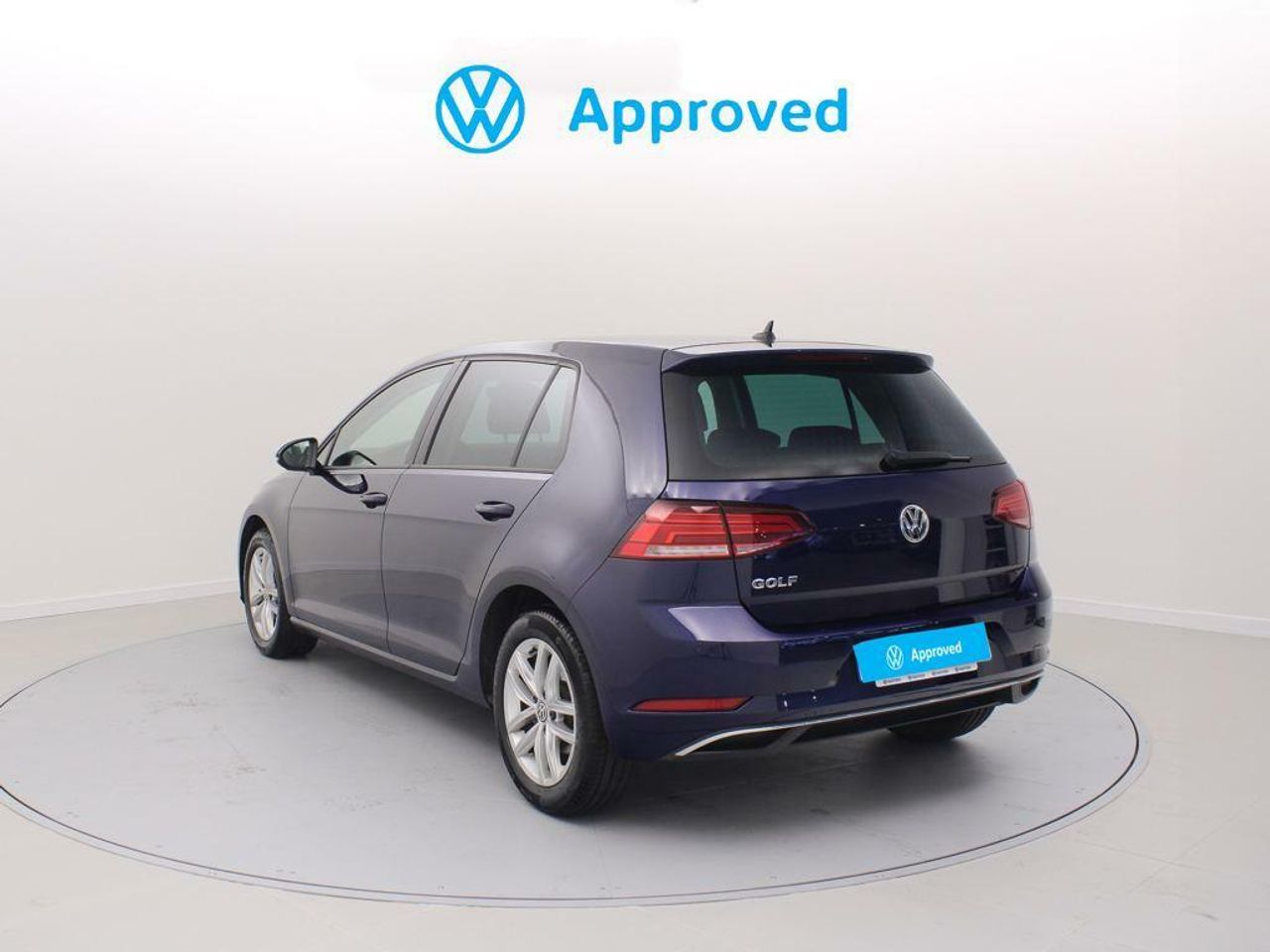 volkswagen golf 2020 / foto grande (2)