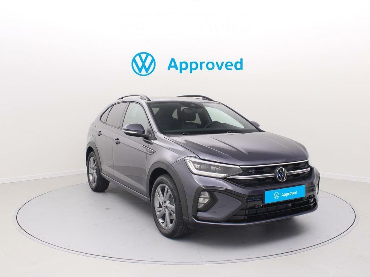 Foto volkswagen taigo 2024 /