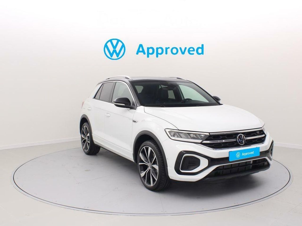 Foto volkswagen t-roc 2024 /