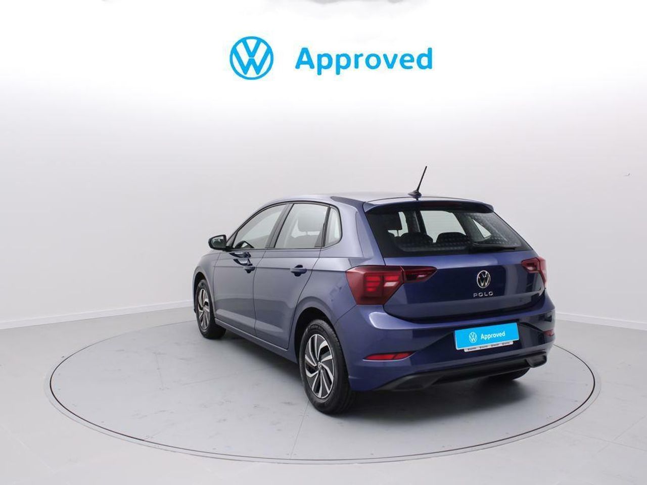 volkswagen polo 2023 / foto grande (2)