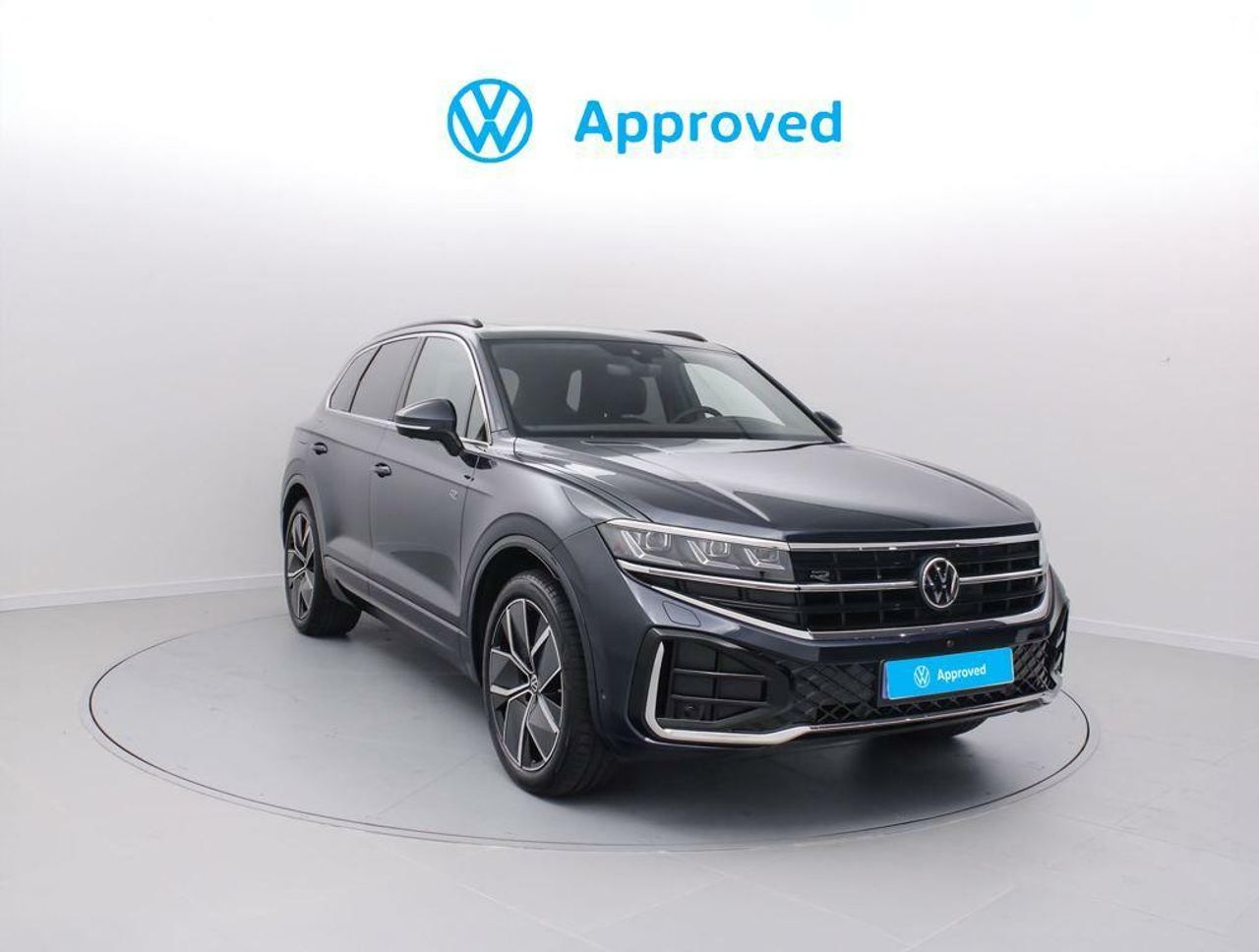 Foto volkswagen touareg 2023 /
