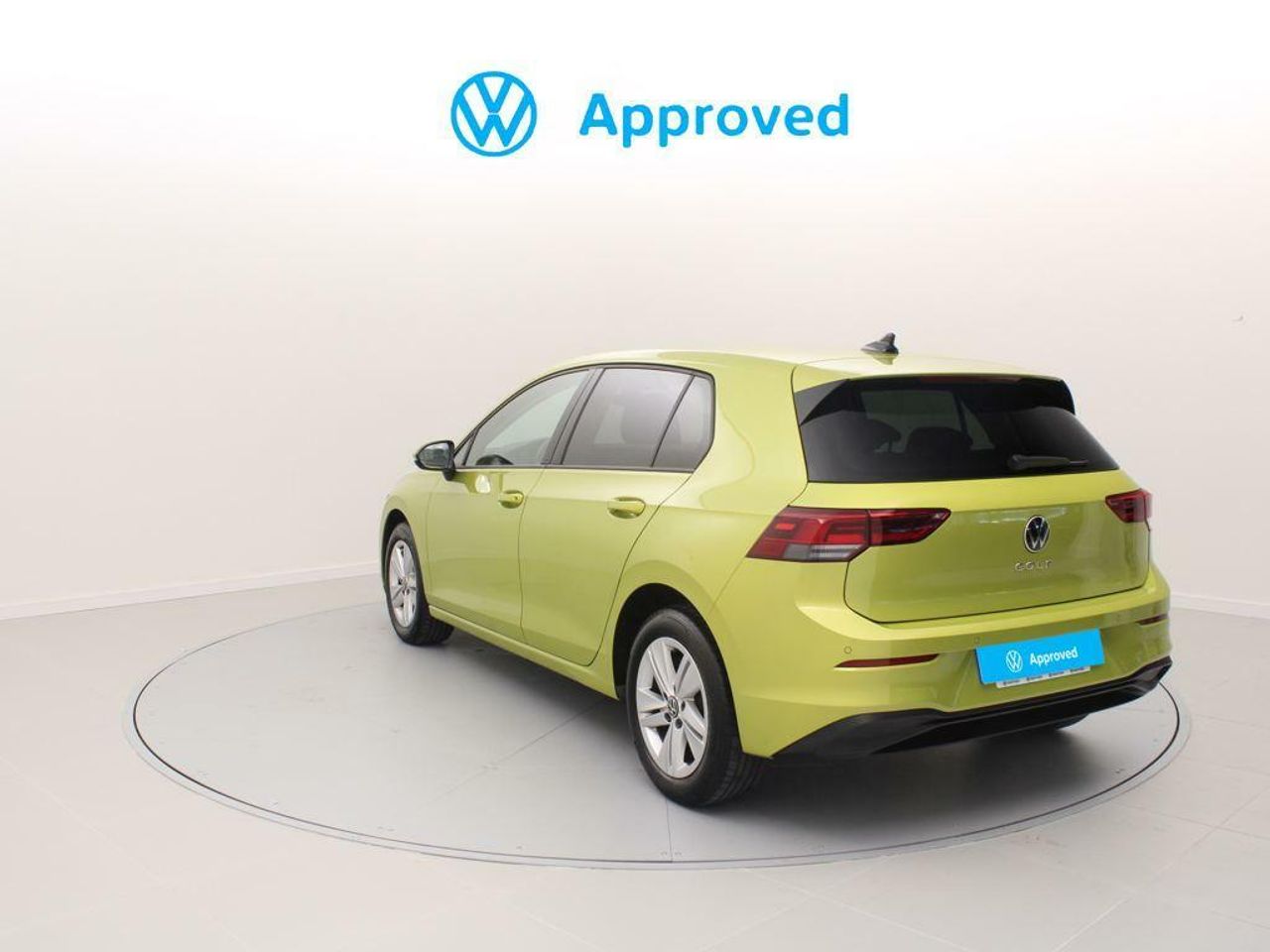volkswagen golf 2022 / foto grande (2)
