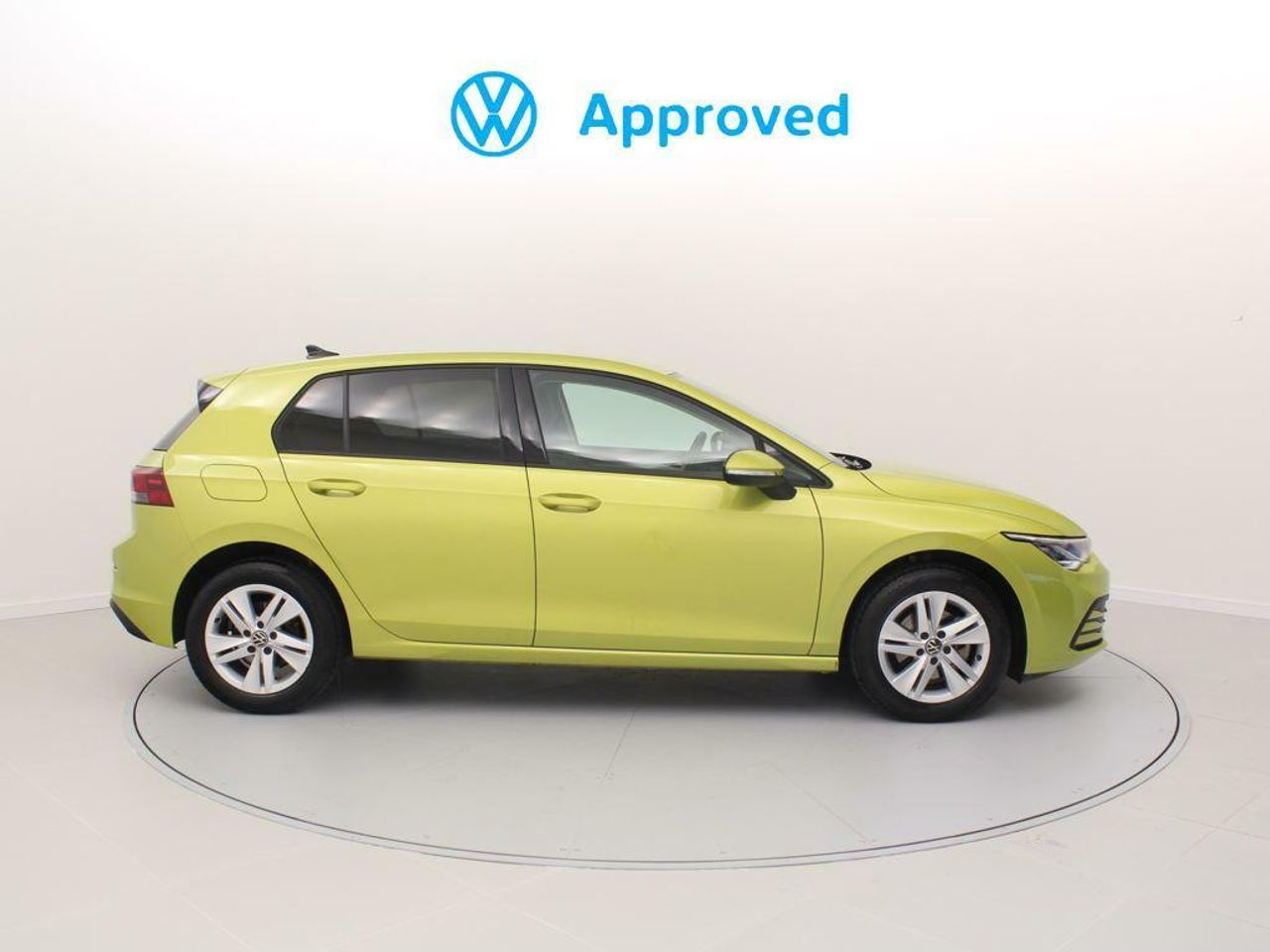 volkswagen golf 2022 / foto grande (3)