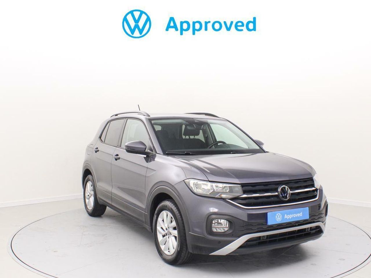 Foto volkswagen t-cross 2023 /