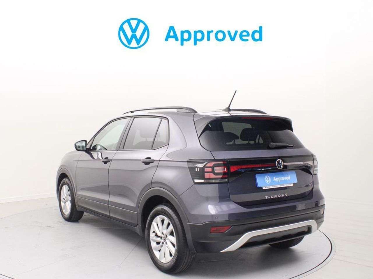 volkswagen t-cross 2023 / foto grande (2)