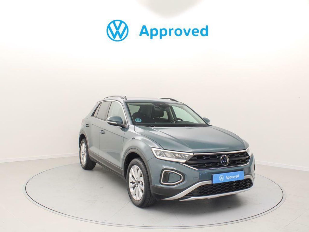 Foto volkswagen t-roc 2023 /