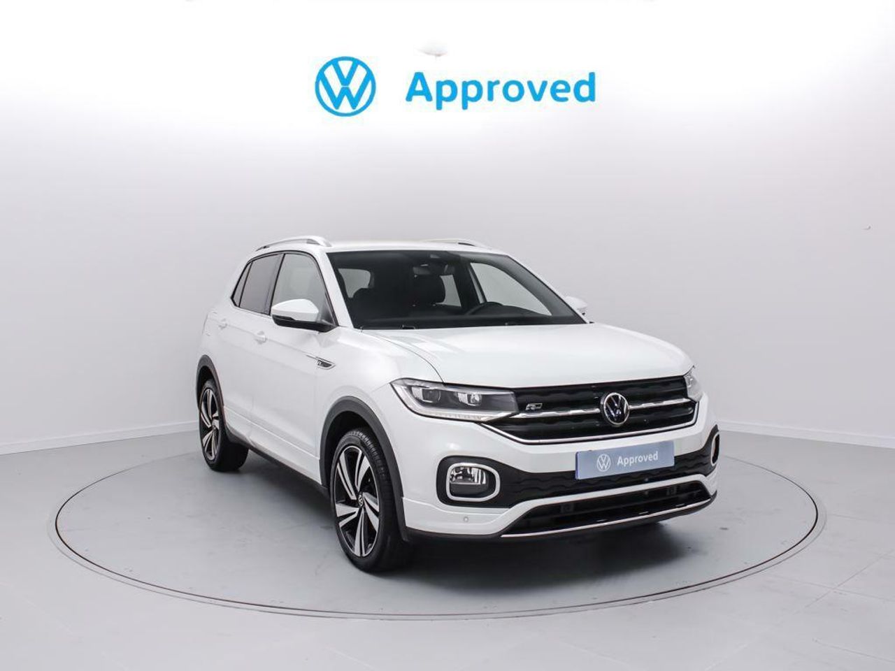 Foto volkswagen t-cross 2023 /