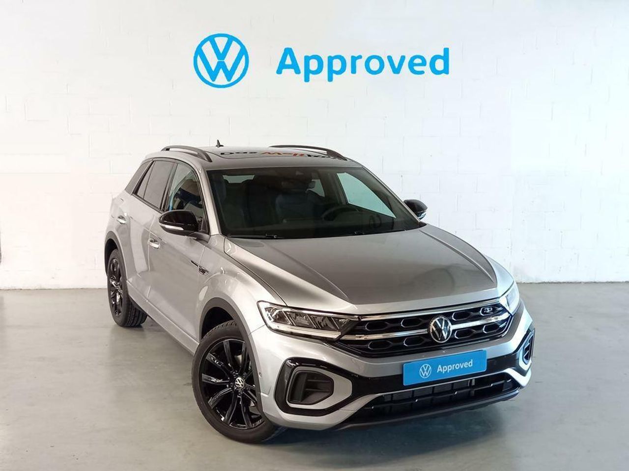 Foto volkswagen t-roc 2024 /
