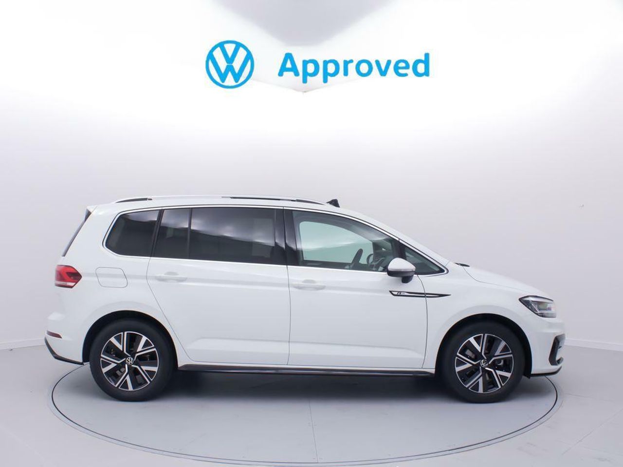 volkswagen touran 2024 / foto grande (3)
