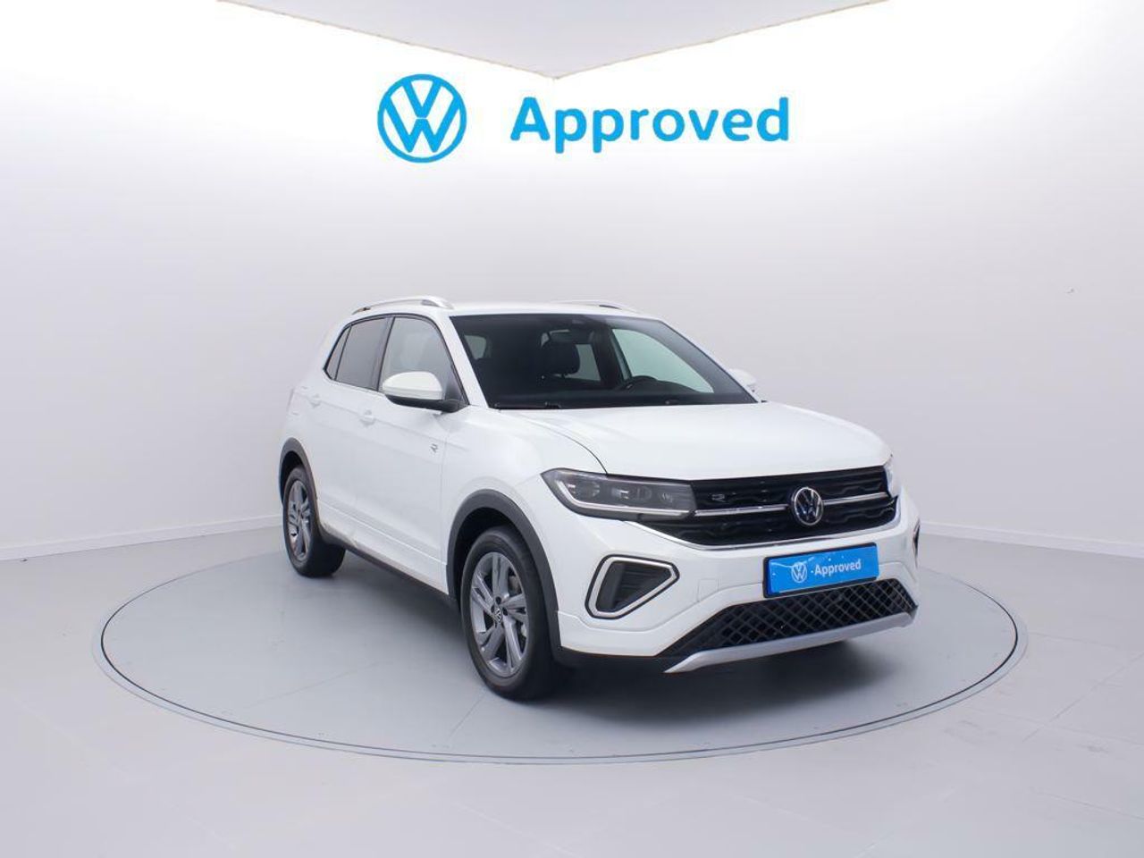 Foto volkswagen t-cross 2024 /