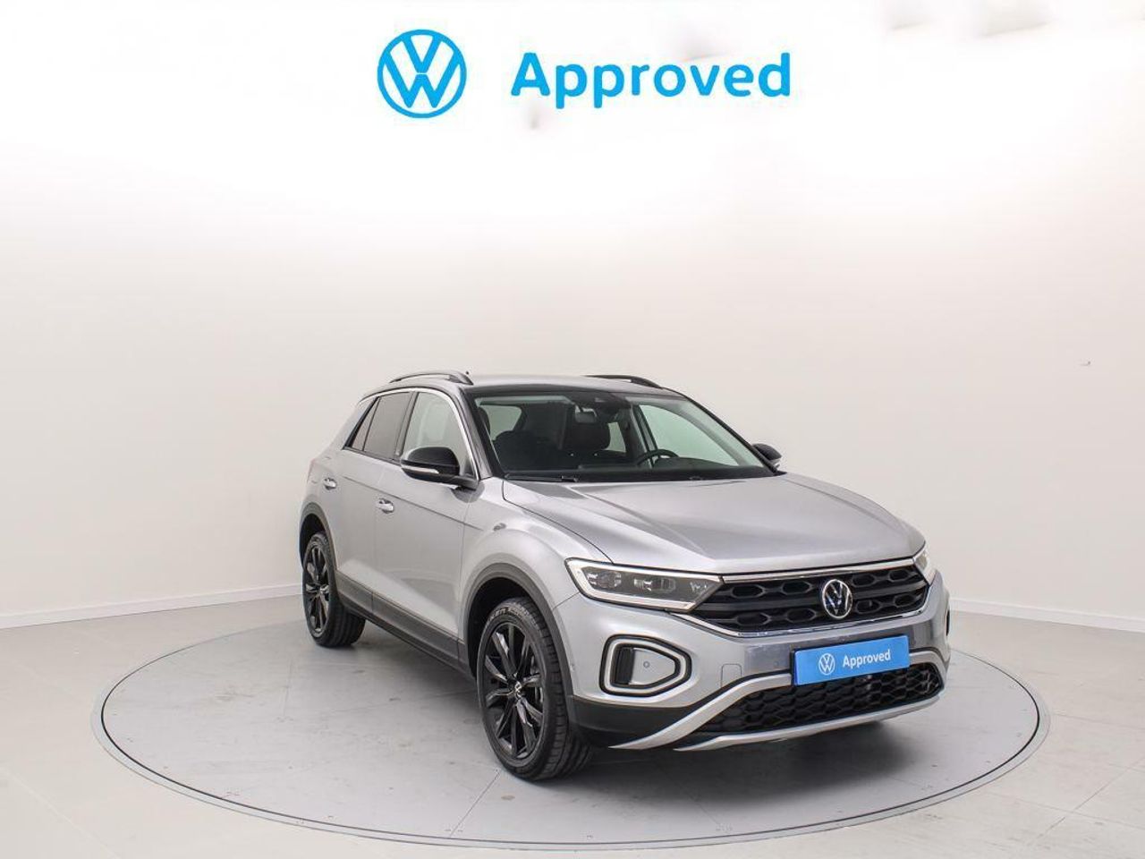 Foto volkswagen t-roc 2024 /