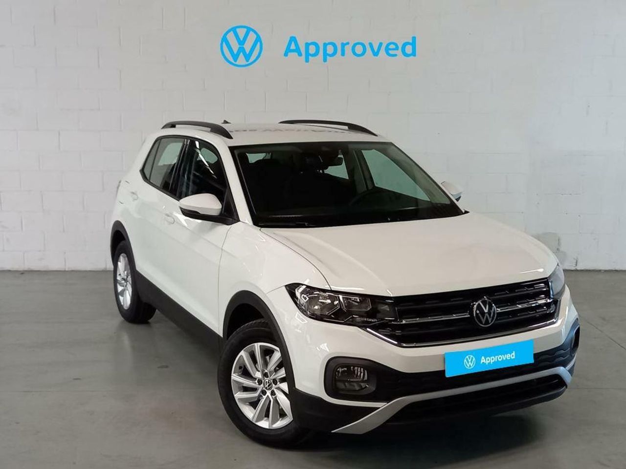Foto volkswagen t-cross 2023 /