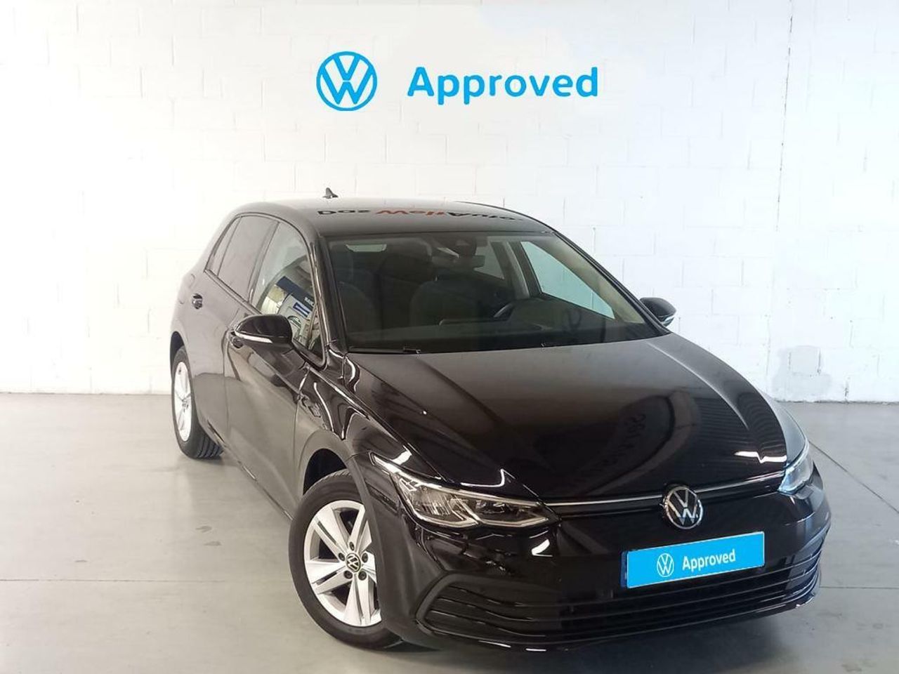 Foto volkswagen golf 2023 /