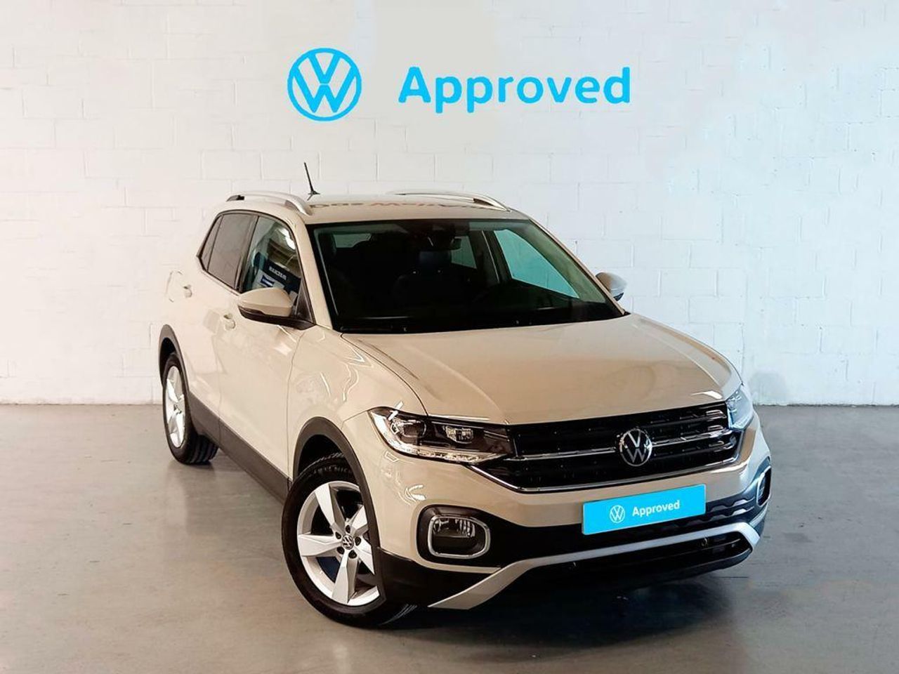 Foto volkswagen t-cross 2023 /