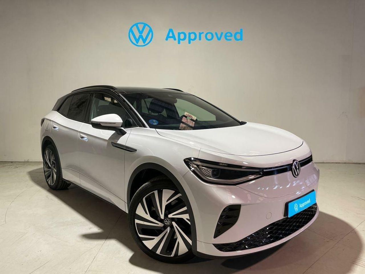 Foto volkswagen id.4 2021 /