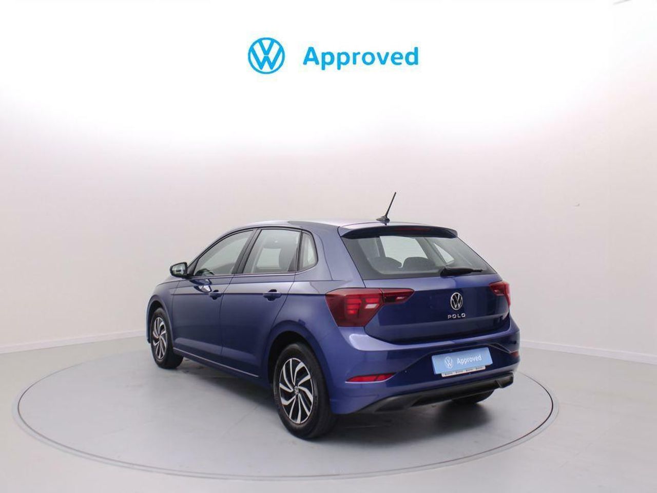 volkswagen polo 2023 / foto grande (2)