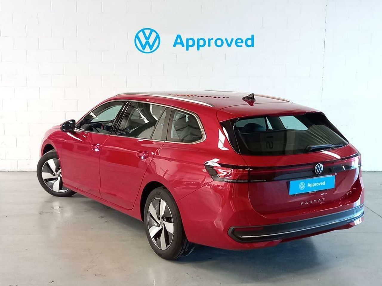 volkswagen passat 2024 / foto grande (2)