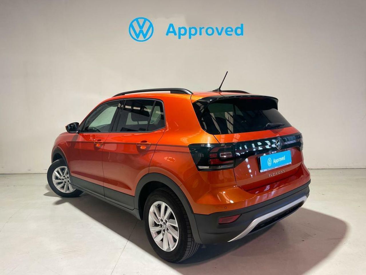 volkswagen t-cross 2021 / foto grande (2)