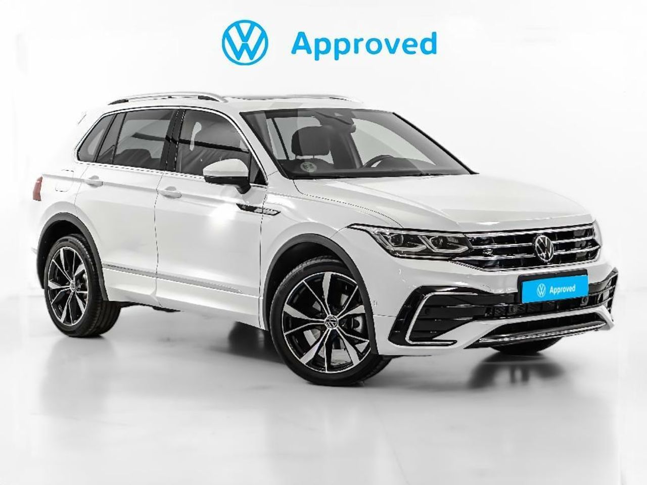 Foto volkswagen tiguan 2023 /