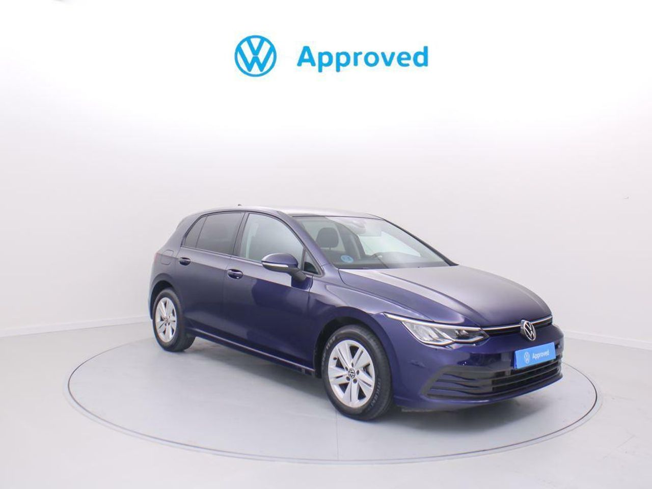 Foto volkswagen golf 2022 /