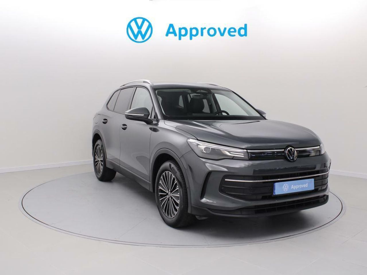 Foto volkswagen tiguan 2024 /
