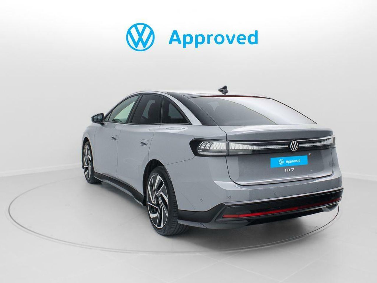 volkswagen id.7 2024 / foto grande (2)