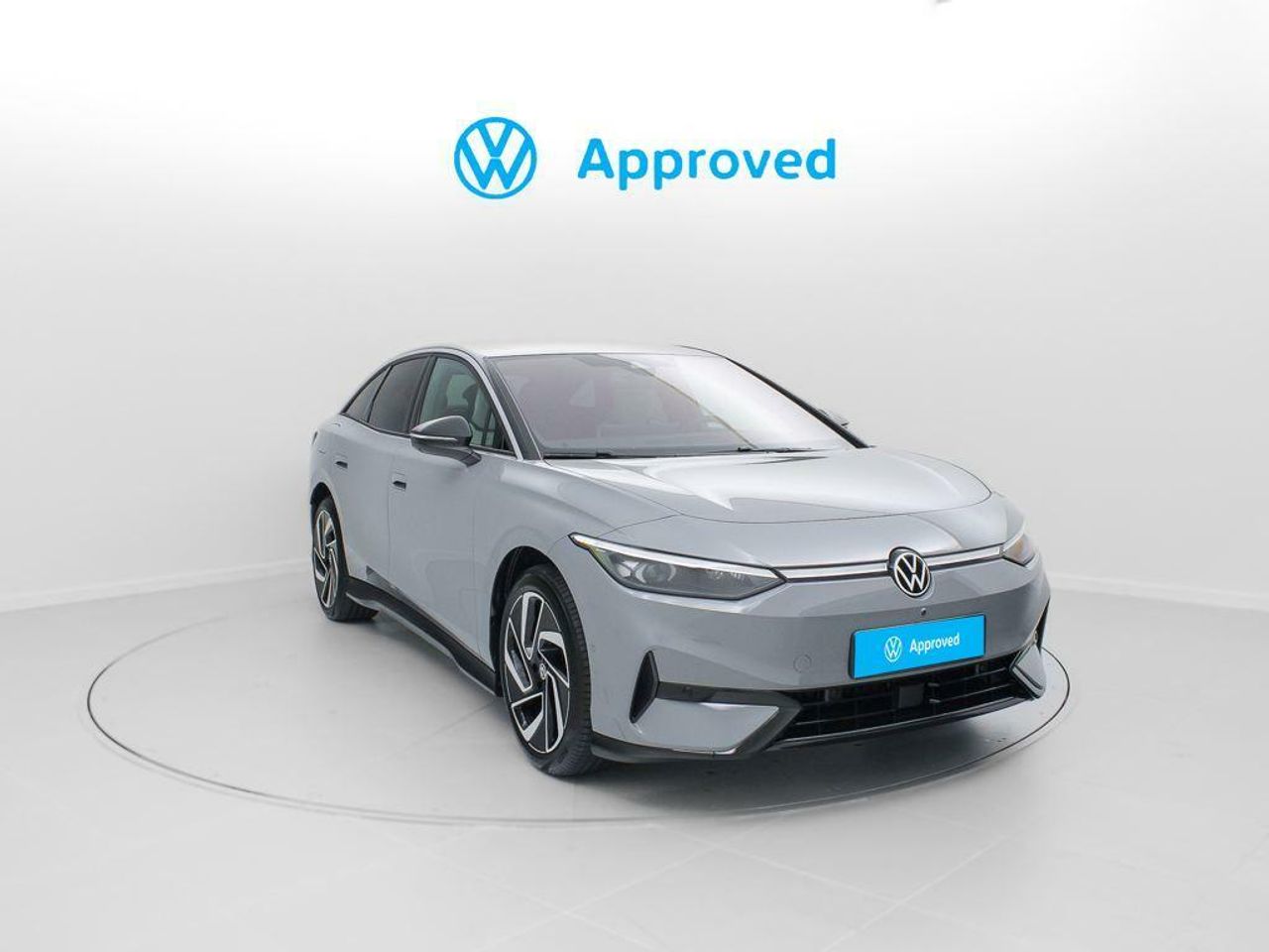 Foto volkswagen id.7 2024 /