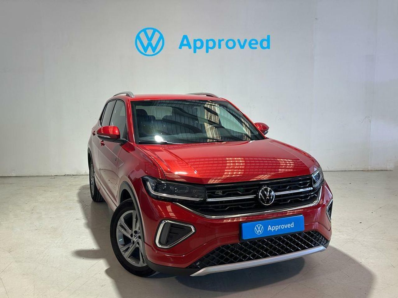 Foto volkswagen t-cross 2024 /