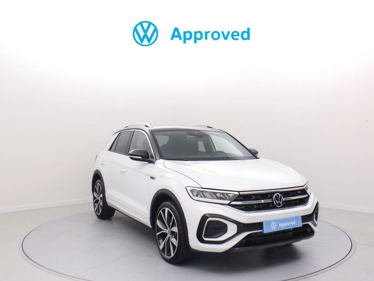 Foto volkswagen t-roc 2024 /
