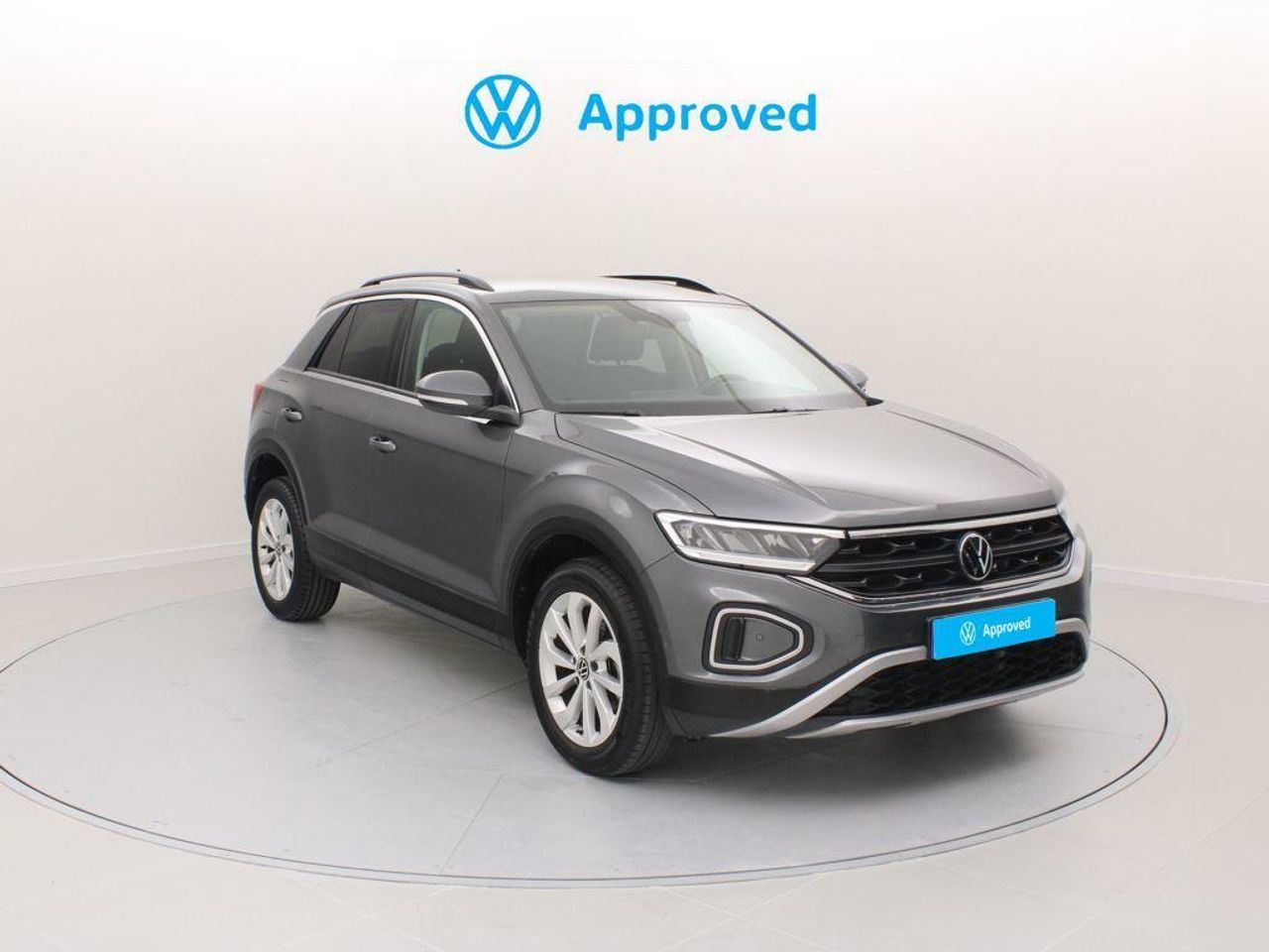 Foto volkswagen t-roc 2022 /