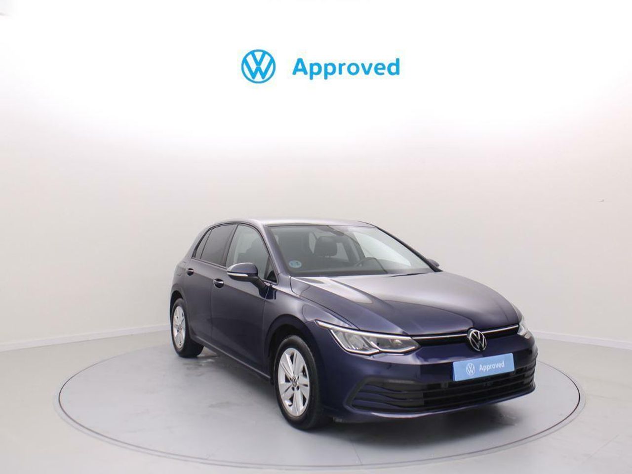 Foto volkswagen golf 2023 /