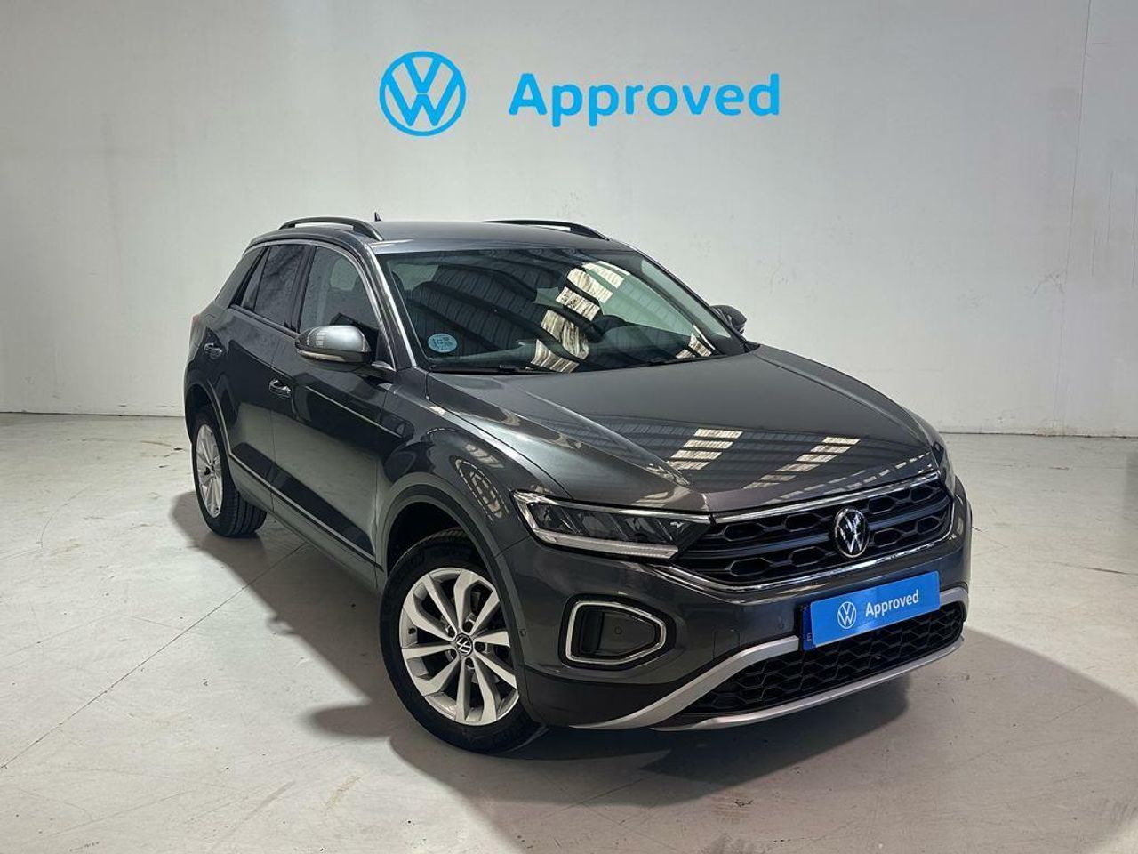 Foto volkswagen t-roc 2023 /