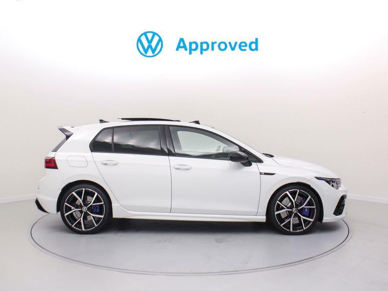 volkswagen golf 2021 / foto grande (3)