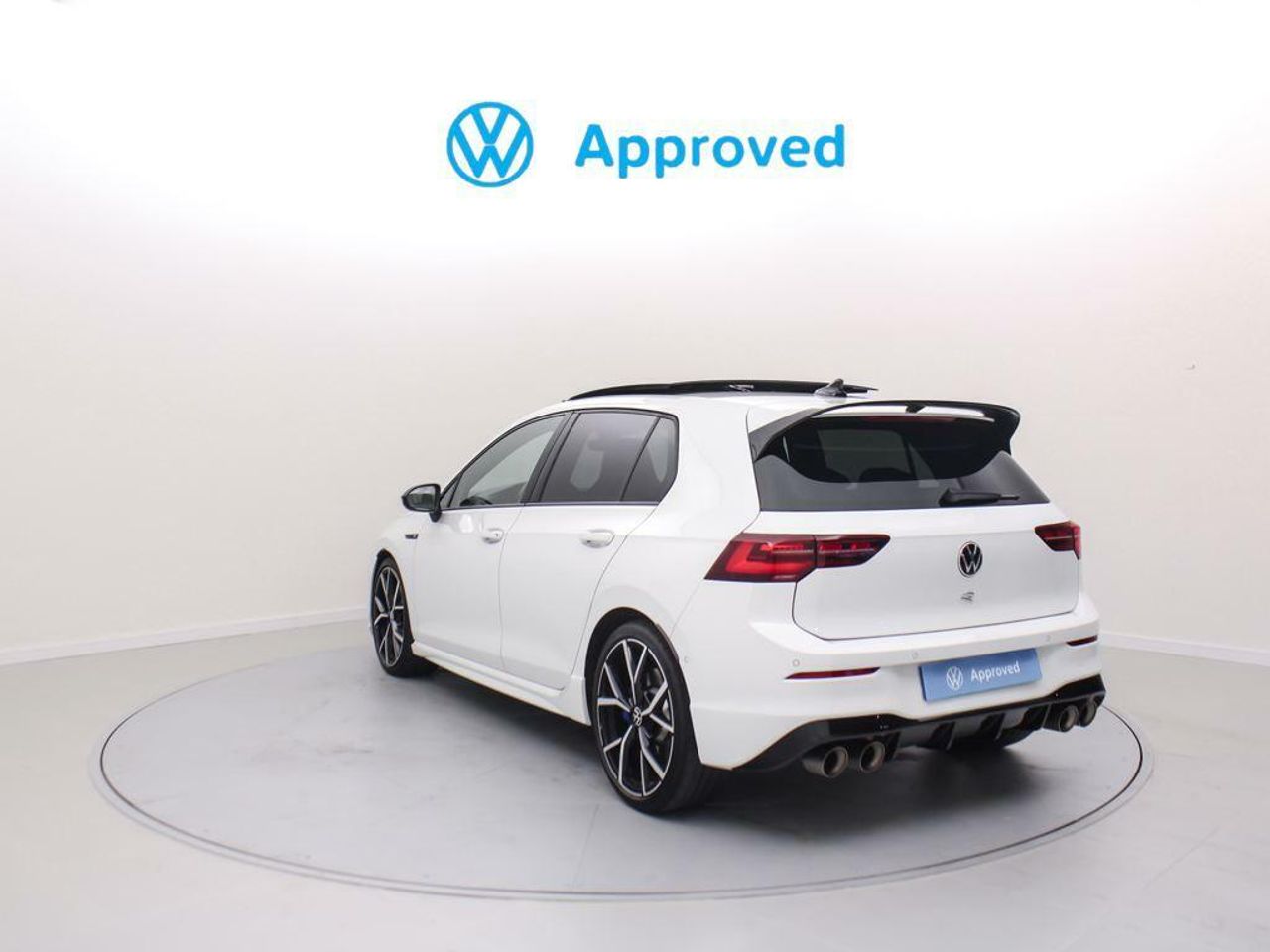volkswagen golf 2021 / foto grande (2)