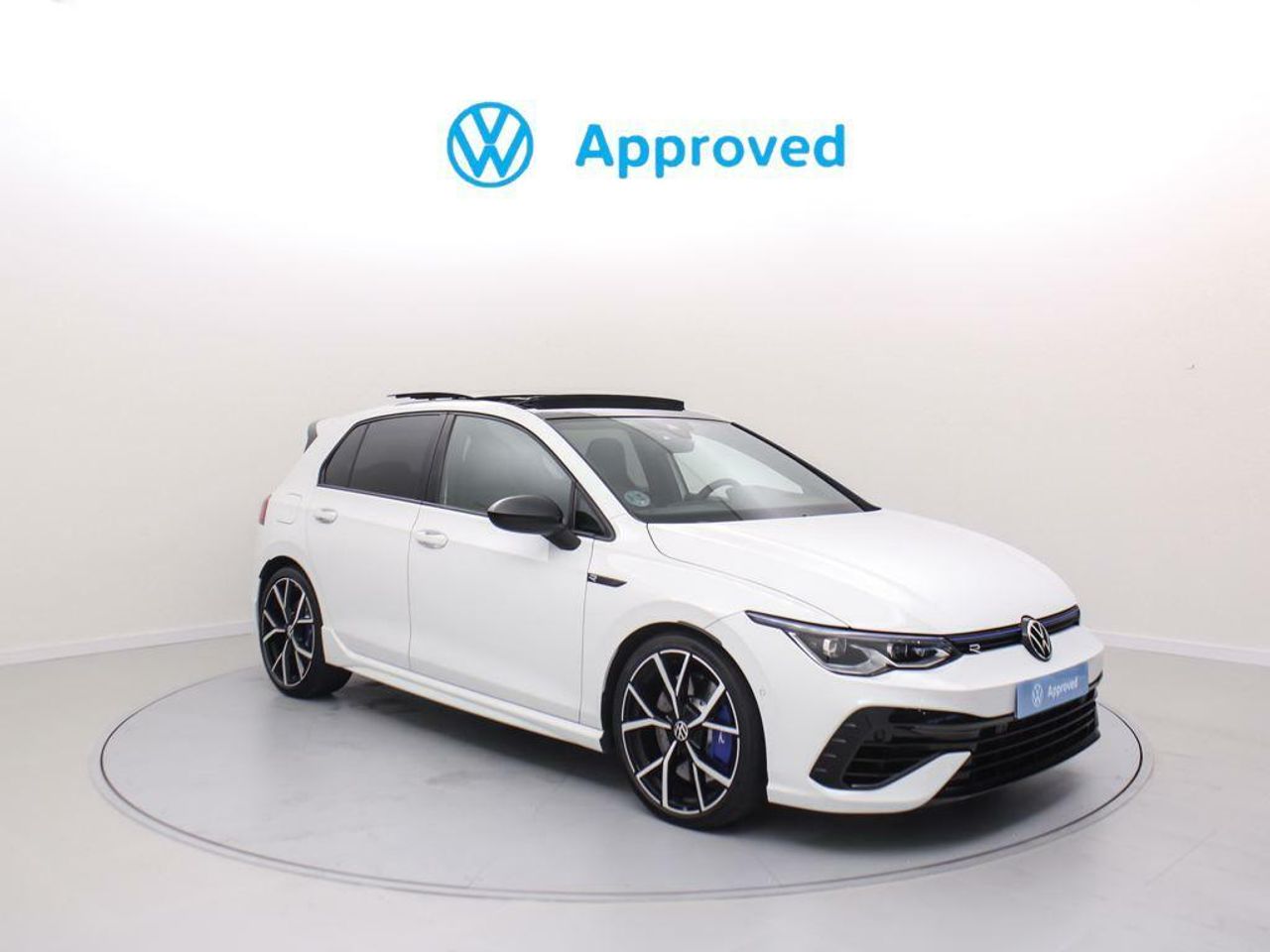 Foto volkswagen golf 2021 /