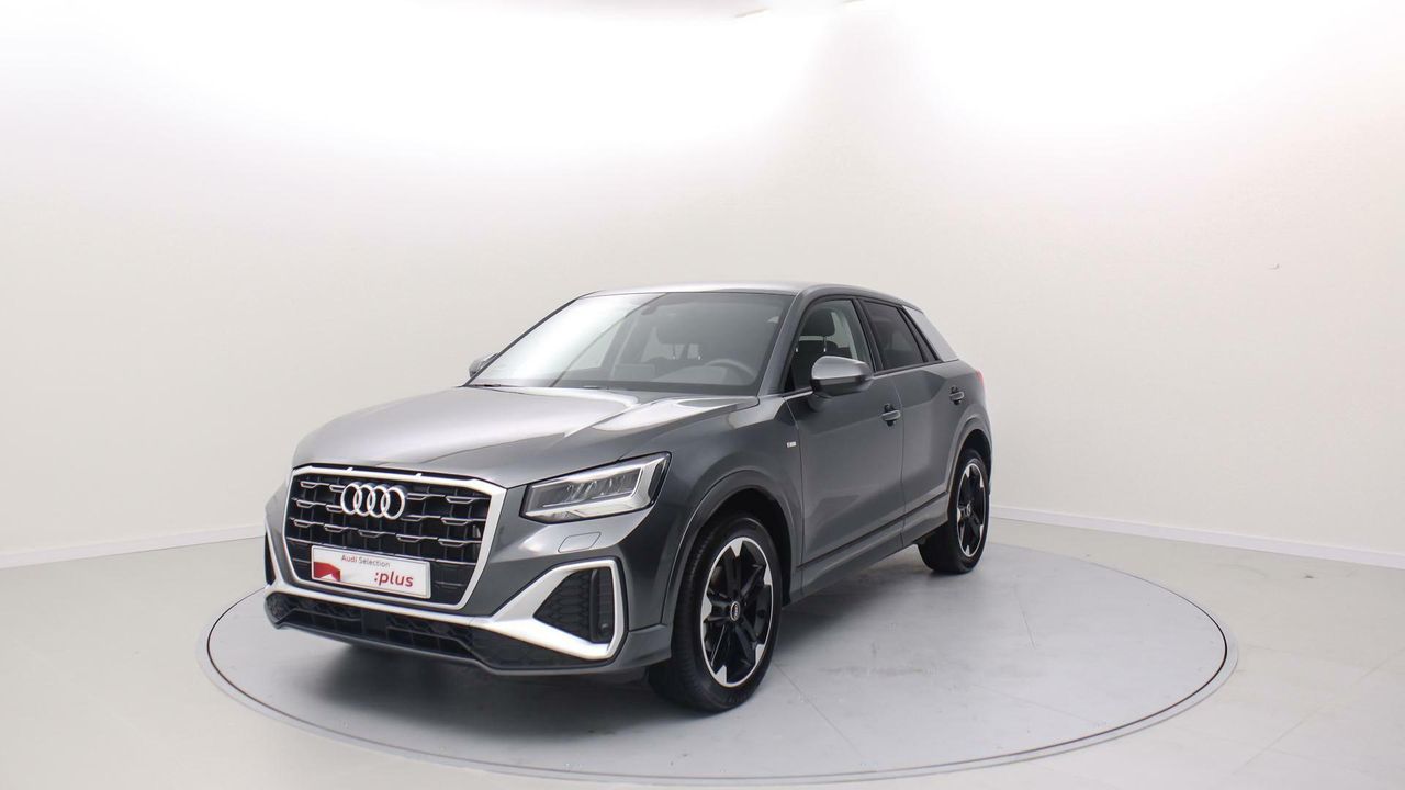 Foto audi q2 2024 /